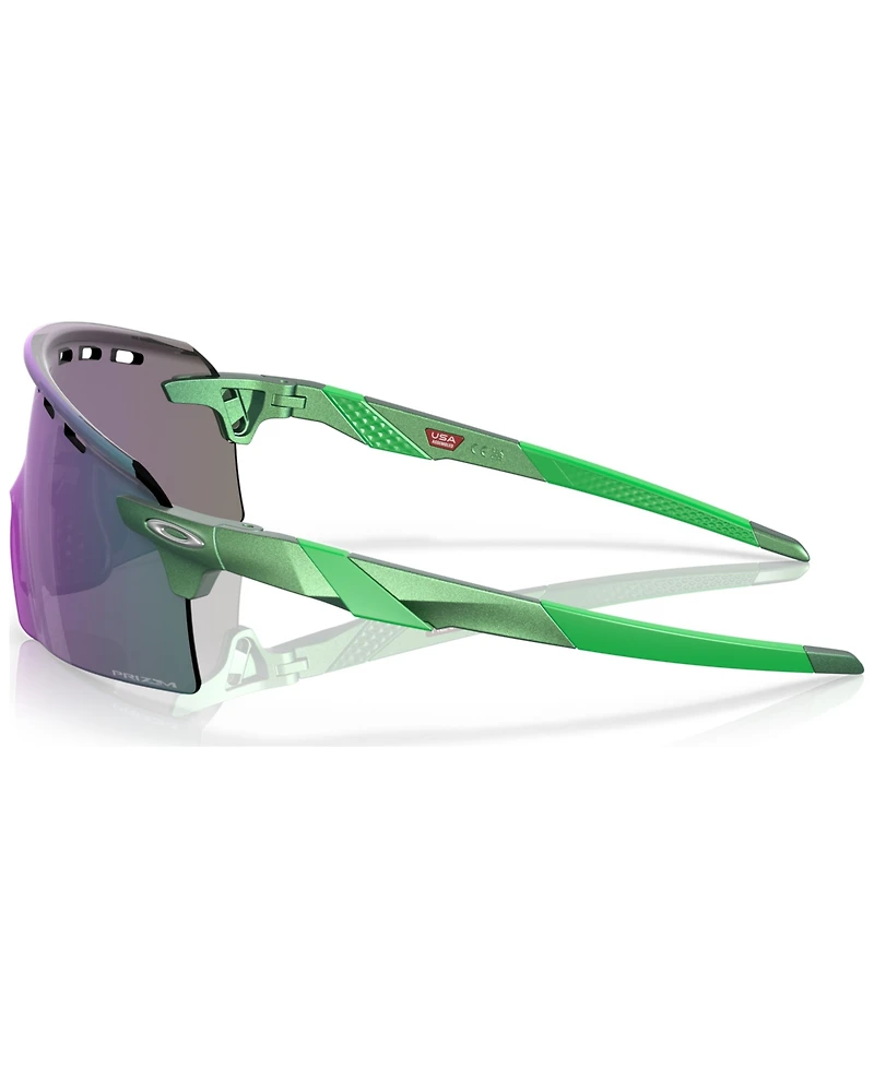 Oakley Men's Encoder Strike Vented Sunglasses, OO9235