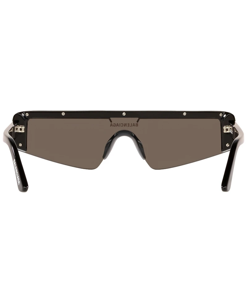 Balenciaga Unisex Sunglasses, BB0003S