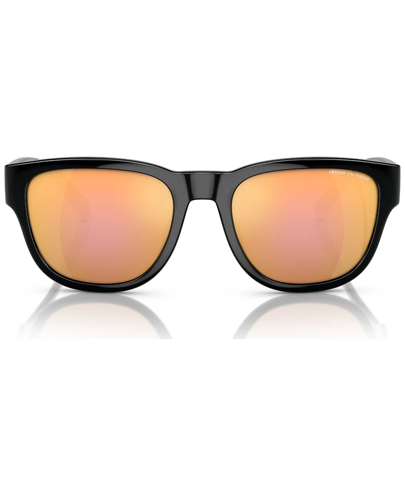 A|X Armani Exchange Men's Sunglasses, AX4115SU 54