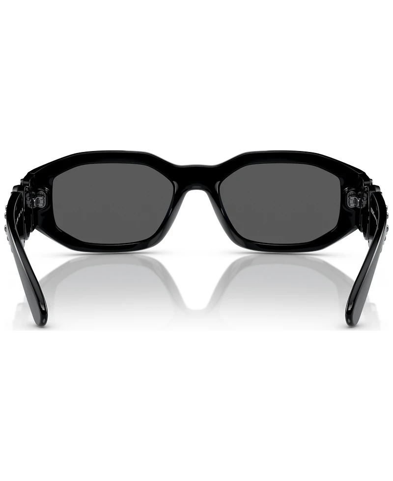 Versace Unisex Biggie Sunglasses, VE436153