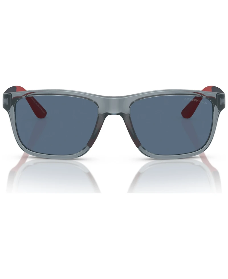 Emporio Armani Kids Sunglasses, Mirror EK4002