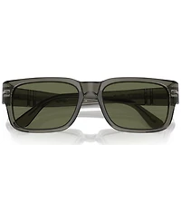 Persol Men's Polarized Sunglasses, PO3315S