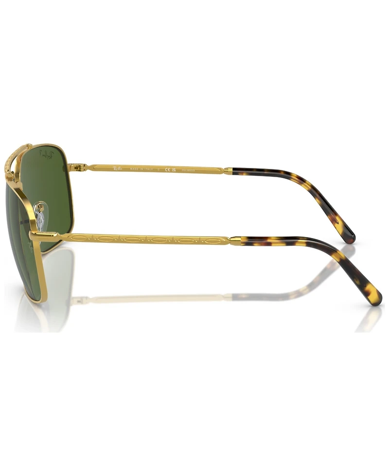 Ray-Ban Unisex Polarized Sunglasses