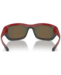Ray-Ban Men's Sunglasses, RB4405M Scuderia Ferrari Collection