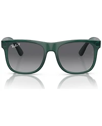 Ray-Ban Jr Kids Polarized Sunglasses, Justin (ages 11-13)