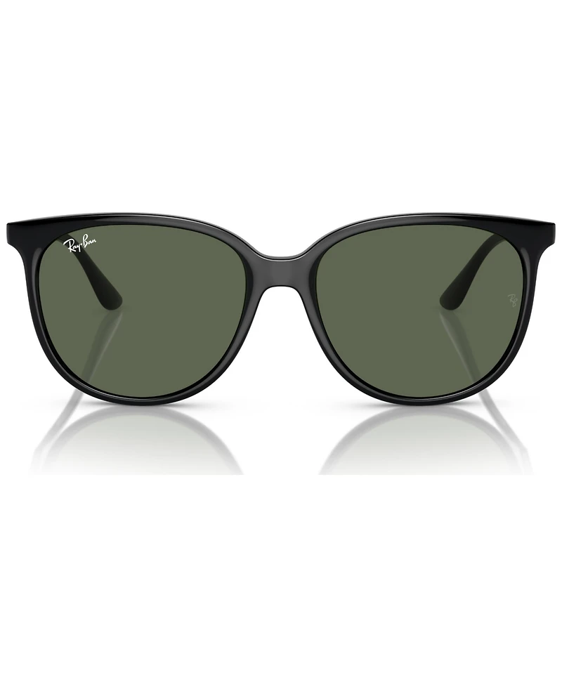 Ray-Ban Women's Low Bridge Fit Sunglasses, RB4378