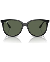 Ray-Ban Women's Low Bridge Fit Sunglasses, RB4378