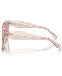 Prada Oversized Square Women's Sunglasses, Pr 24ZS