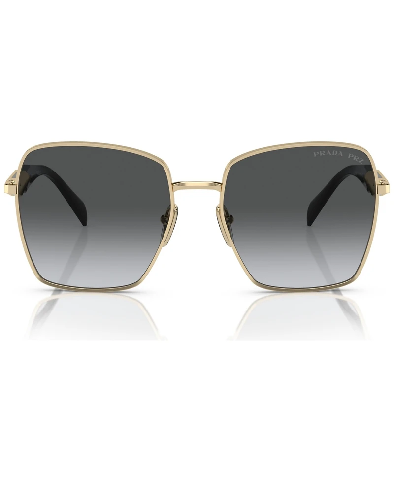 Prada Square Women's Sunglasses, Pr 64ZS