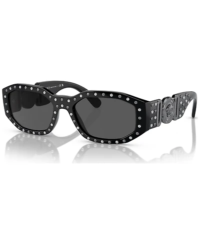 Versace Unisex Biggie Sunglasses, VE436153