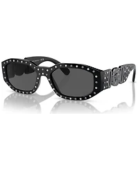 Versace Unisex Biggie Sunglasses, VE436153