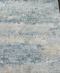 Livabliss Brunswick Bwk- 6'7" x 6'7" Round Area Rug