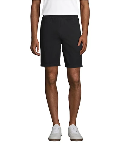 Lands' End Men's Jersey Knit Short