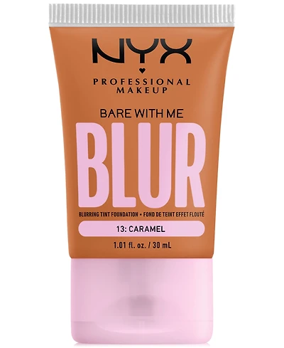 Nyx Professional Makeup Bare With Me Blur Tint Foundation
