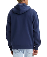 Levi's Men's Fleece Relaxed-Fit Zip-Up Hoodie