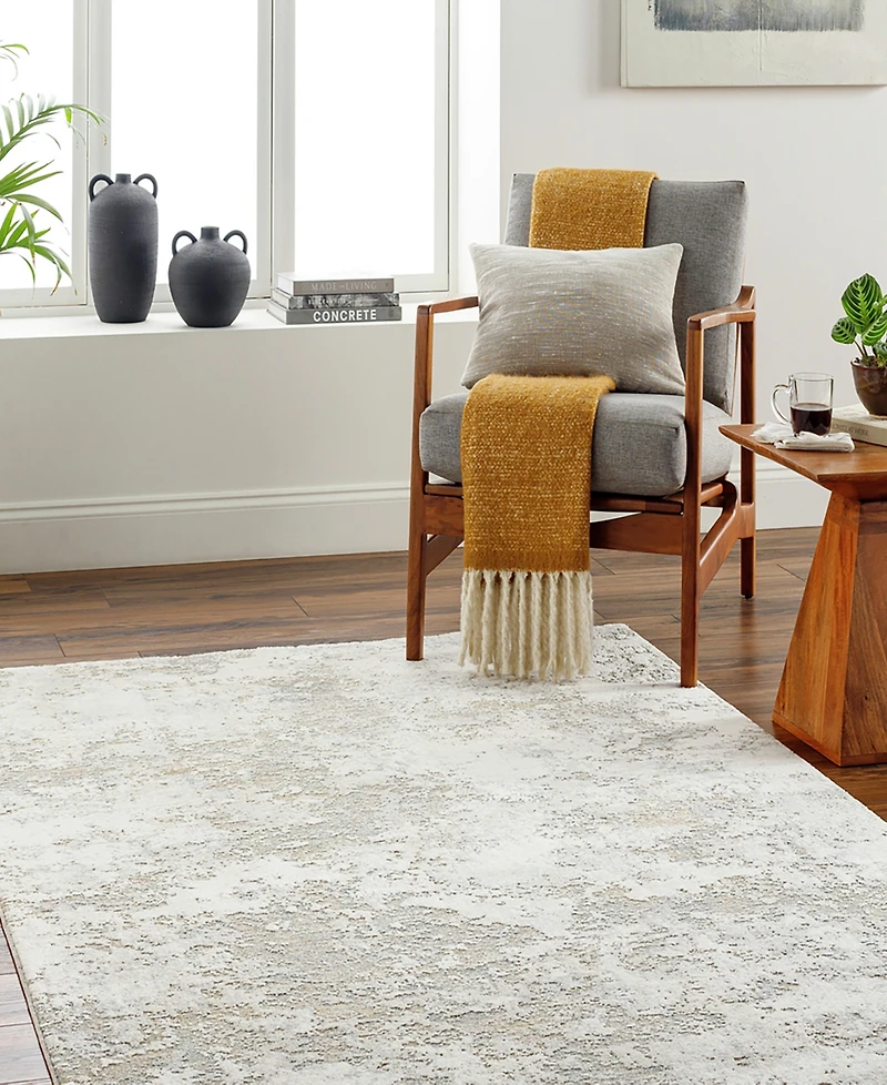 Livabliss Brunswick Bwk-2322 5' x 7'5" Area Rug