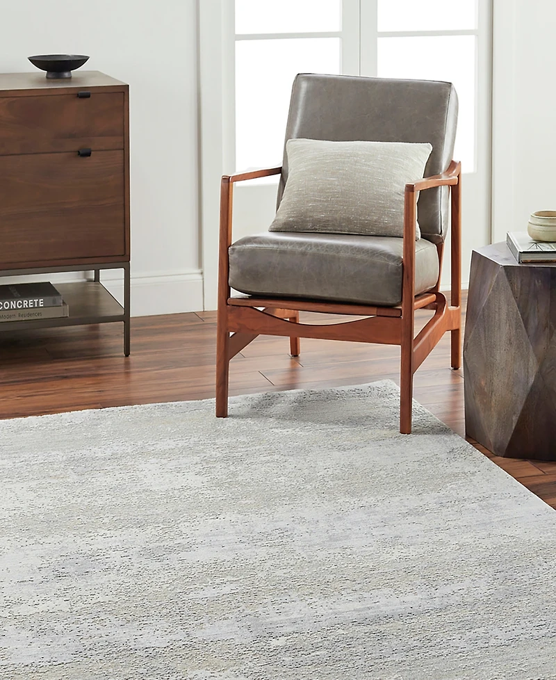 Livabliss Brunswick Bwk-2325 2'7" x 4' Area Rug