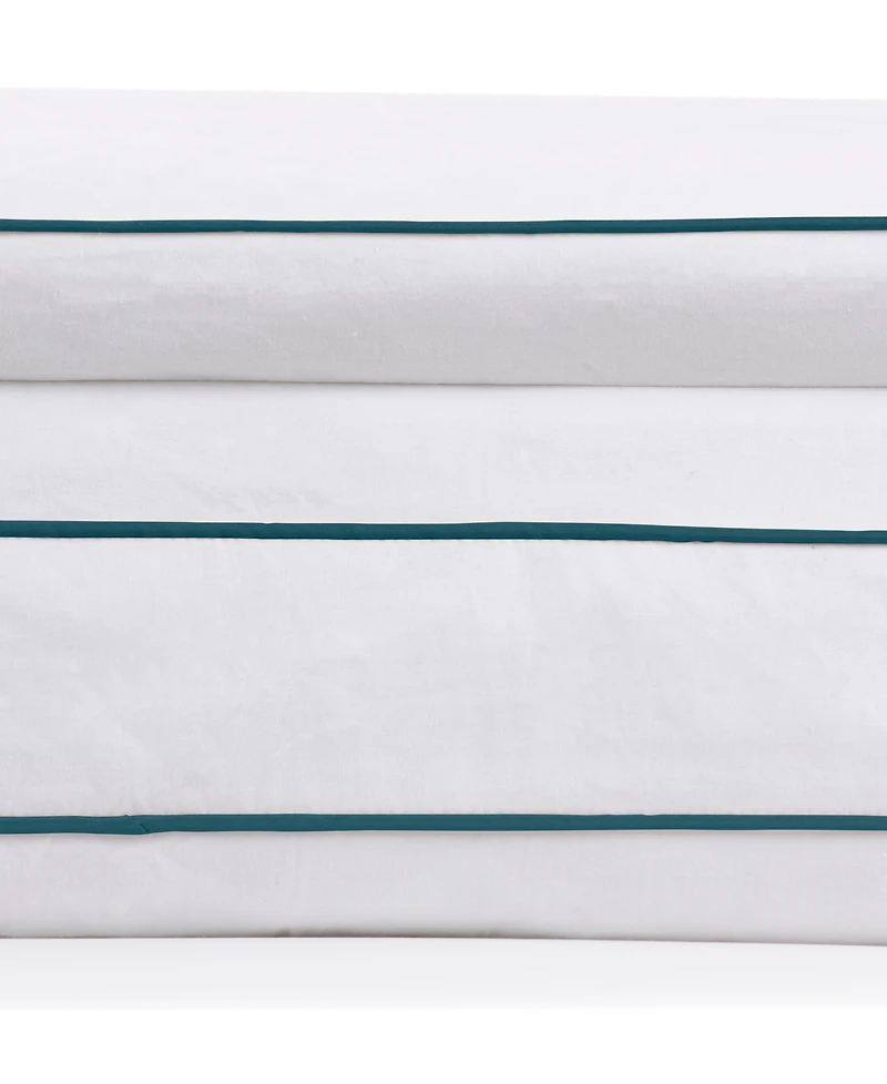 Pillow Guy Down-Top Featherbed Mattress Topper
