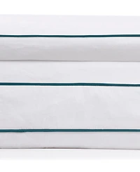Pillow Guy Down-Top Featherbed Mattress Topper