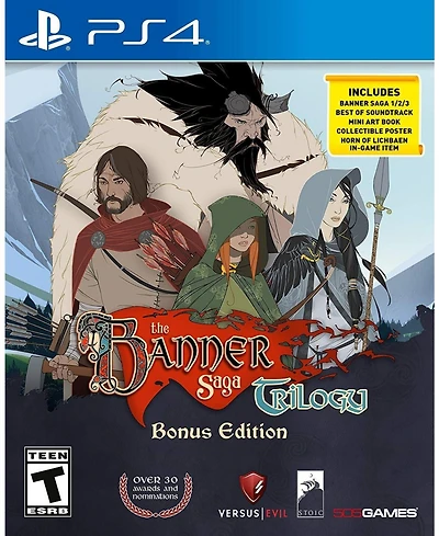 505 Games PS4