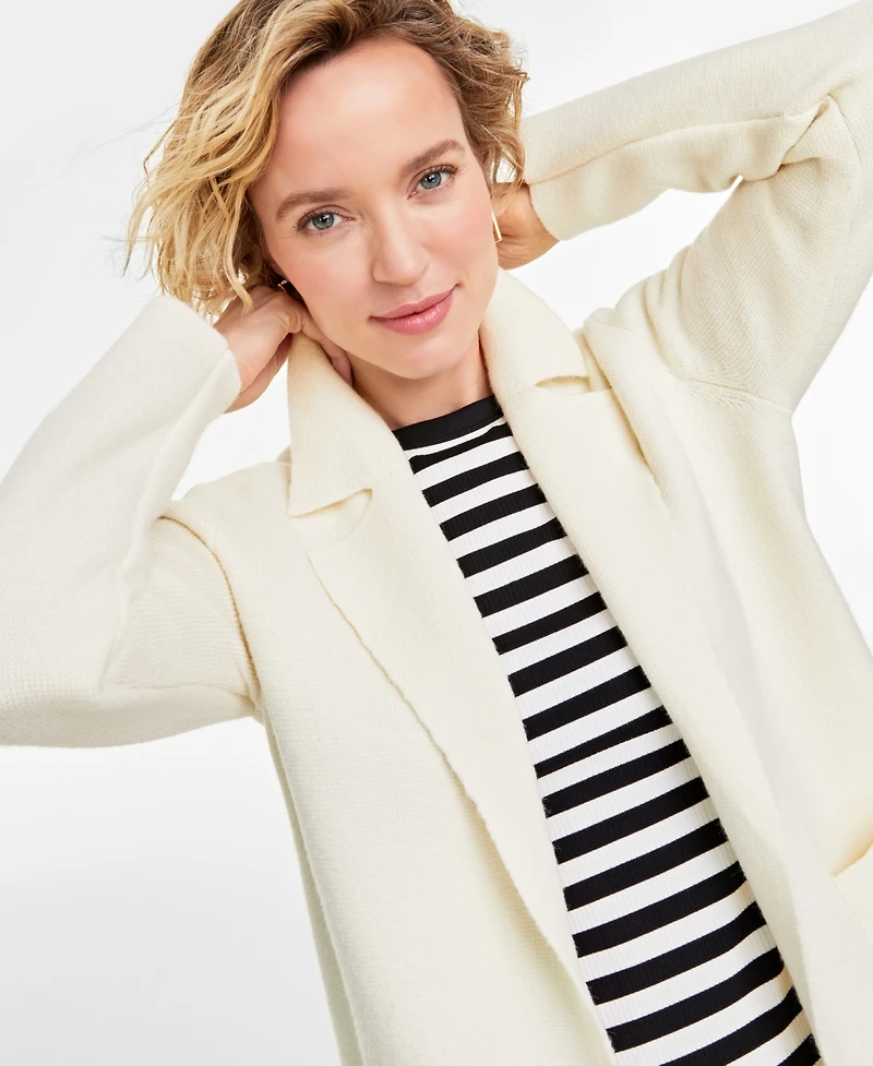 On 34th Women's Sweater Blazer