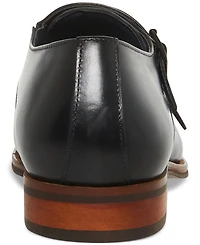 Steve Madden Men's Tilly Double Monk Strap Dress Shoe