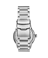 Stuhrling Men's Symphony Silver-tone Stainless Steel , Dial