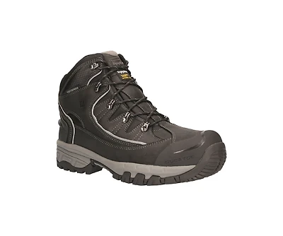 RefrigiWear Men's Frostline Hiker Boot - Waterproof, Anti-Slip, and Insulated for Extreme Cold