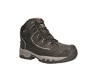 RefrigiWear Men's Frostline Hiker Boot - Waterproof, Anti-Slip, and Insulated for Extreme Cold