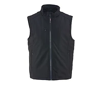 RefrigiWear Men's Softshell Vest - Cold Weather, Wind/Water Repellent for Work & Outdoors