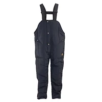 RefrigiWear Men's Men s Iron-Tuff Insulated Bib Overalls -50°F Cold Protection, Durable Workwear