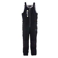 RefrigiWear Men's Extreme Softshell Bib Overalls - -60°F Comfort, Insulated, Windproof, Water-Repellent