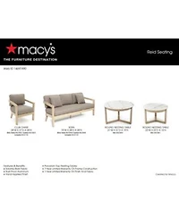 Reid Outdoor Seating Collection Created For Macys