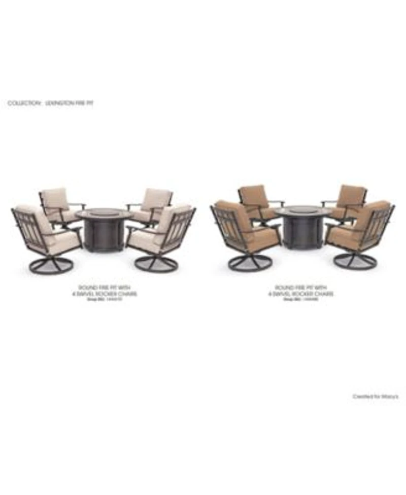 Closeout Lexington Fire Pit Collection Created For Macys