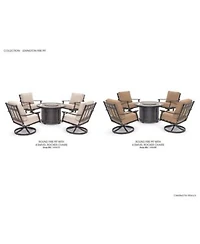 Closeout Lexington Fire Pit Collection Created For Macys