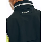 Nautica Men's Competition Zip-Front Lightweight Water-Resistant Vest