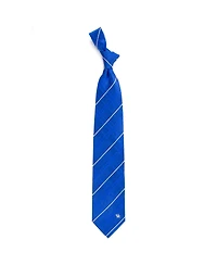 Men's Kentucky Wildcats Royal Blue Oxford Woven Tie