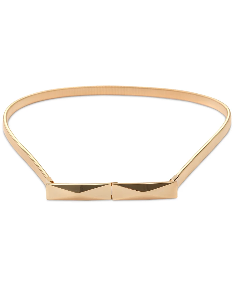 I.n.c. International Concepts Metal Stretch Belt, Created for Macy's