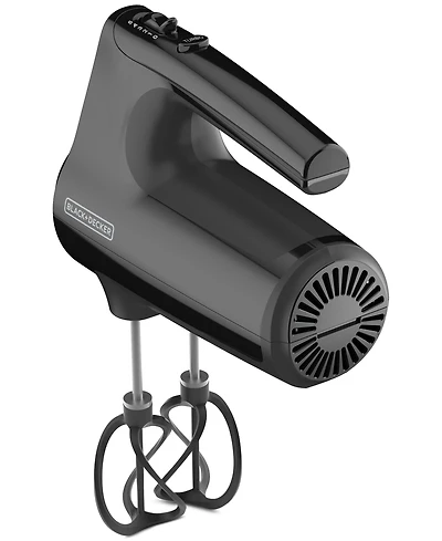 Black & Decker Helix Performance Premium 5-Speed Hand Mixer