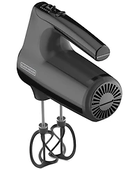 Black & Decker Helix Performance Premium 5-Speed Hand Mixer