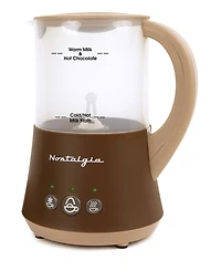 Nostalgia 8.14" Frother Hot Chocolate Maker