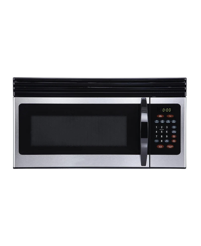 Black & Decker Over The Range 1.6 Cubic Feet Microwave
