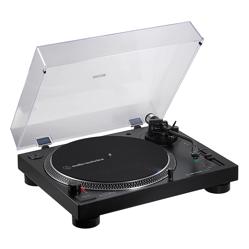 Audio-Technica At-LP120XBT-usb Wireless Direct-Drive Turntable with Bluetooth