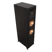 Klipsch Rp-8000F-ii-ebony 150 Watt Floorstanding Speaker - Ebony (Each)