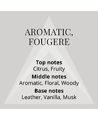 Milton-Lloyd Men's Colour Me White Eau de Parfum