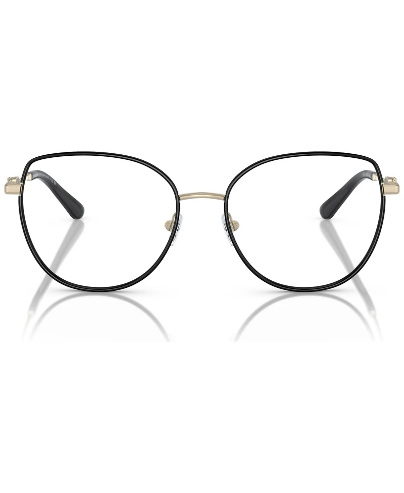 Michael Kors Women's Irregular Eyeglasses, MK3066J 53