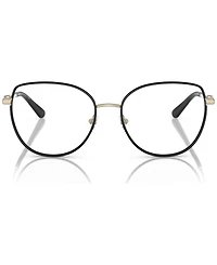 Michael Kors Women's Irregular Eyeglasses, MK3066J 53