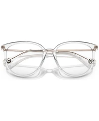 Michael Kors Women's Round Eyeglasses