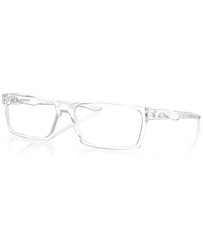 Oakley Men's Rectangle Eyeglasses
