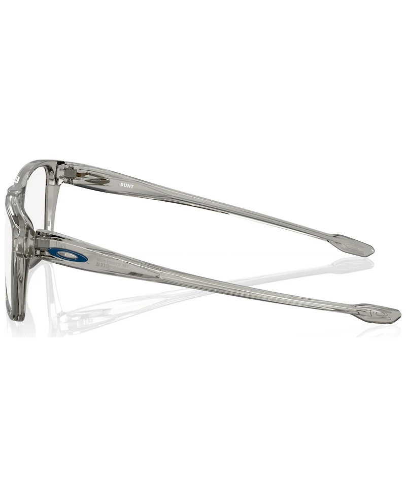Oakley Jr Kids Rectangle Eyeglasses, OY8026 50